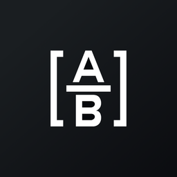 AB logo
