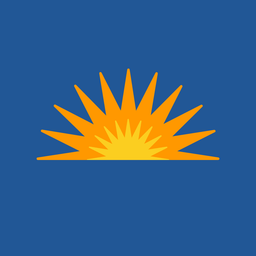 ALGT logo