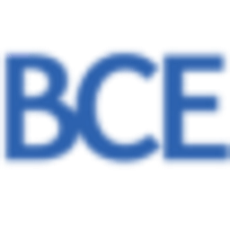 BCE logo