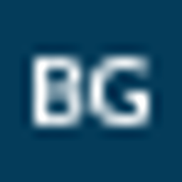 BG logo