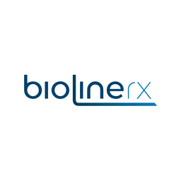 BLRX logo
