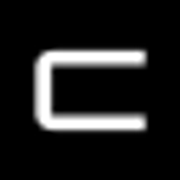 CB logo