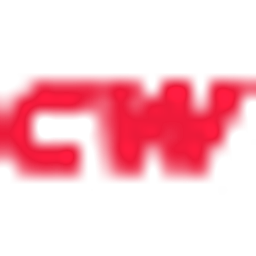 CW logo