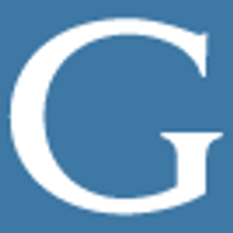GCMG logo