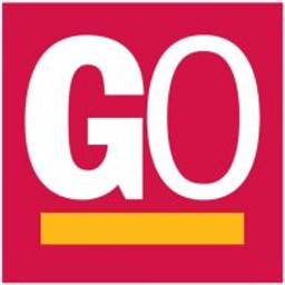 GO logo