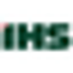 IHS logo
