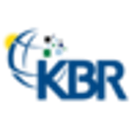 KBR logo
