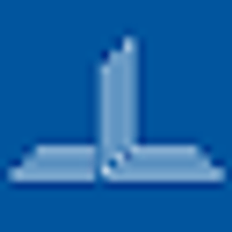 L logo