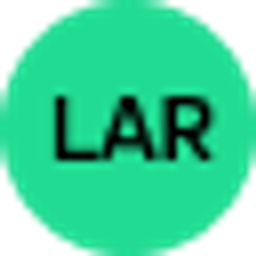 LAR logo