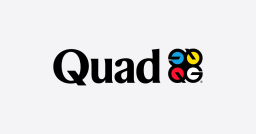 QUAD logo