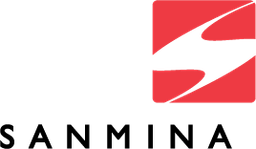 SANM logo