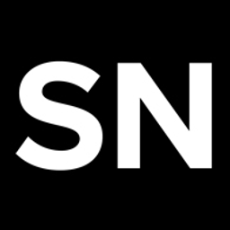 SN logo