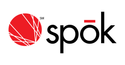 SPOK logo