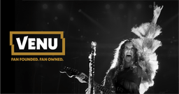 VENU logo