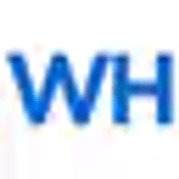 WH logo